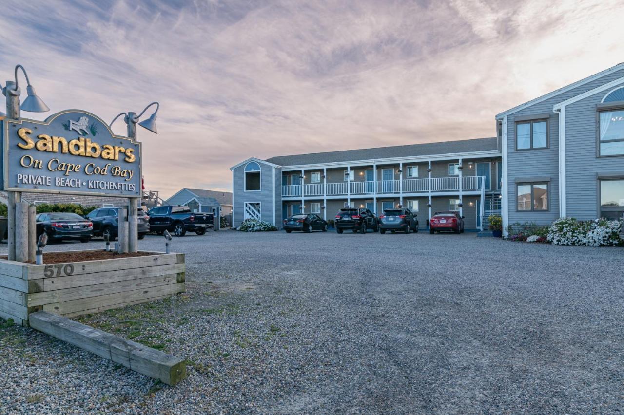 Sandbars Inn North Truro Exterior foto